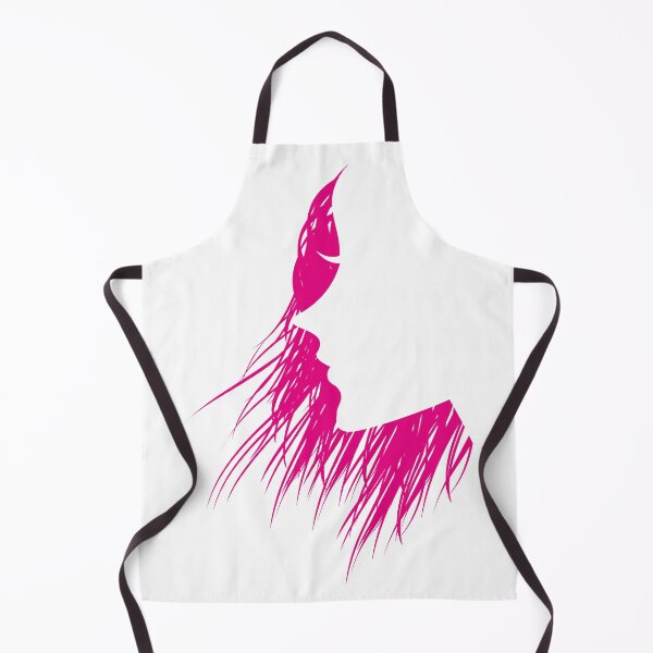 Item preview, Hair Flair Negative Space Womens Face designed and sold by glenwith1na.