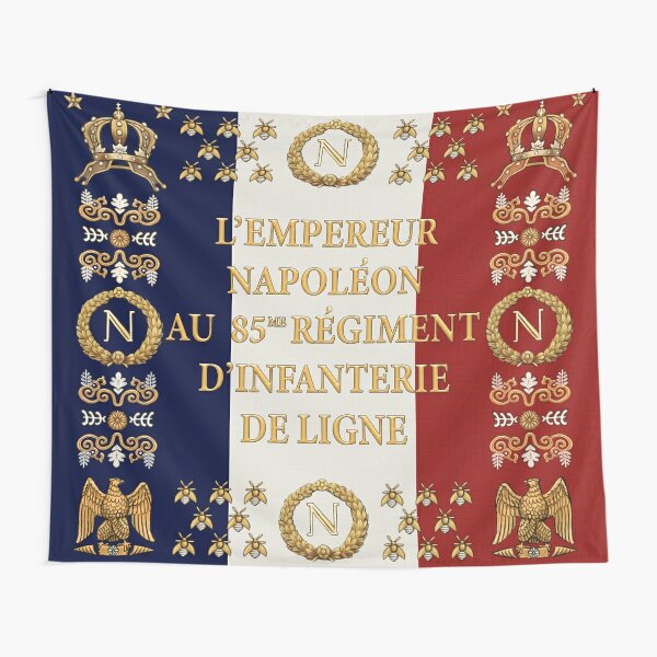 National Flag Napoleonic French 1er Garde Imperiale Underpants