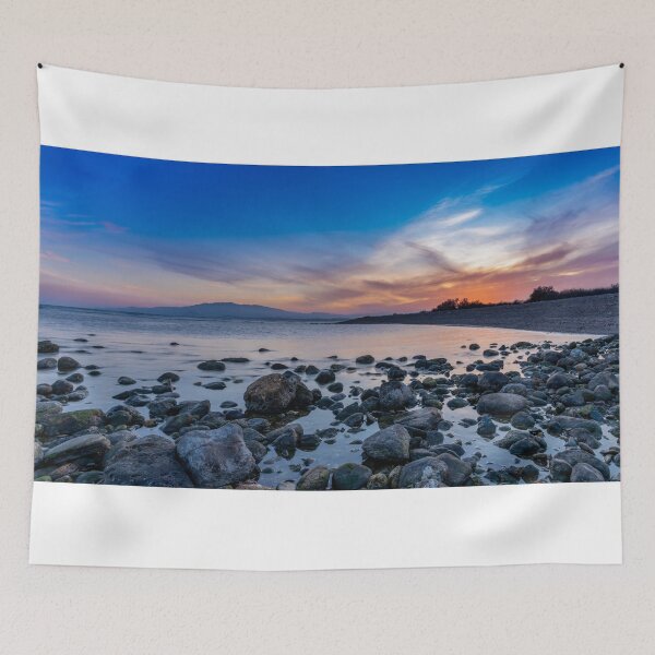 Item preview, Playazo de Villaricos Sunset designed and sold by DiFigianoPhoto.