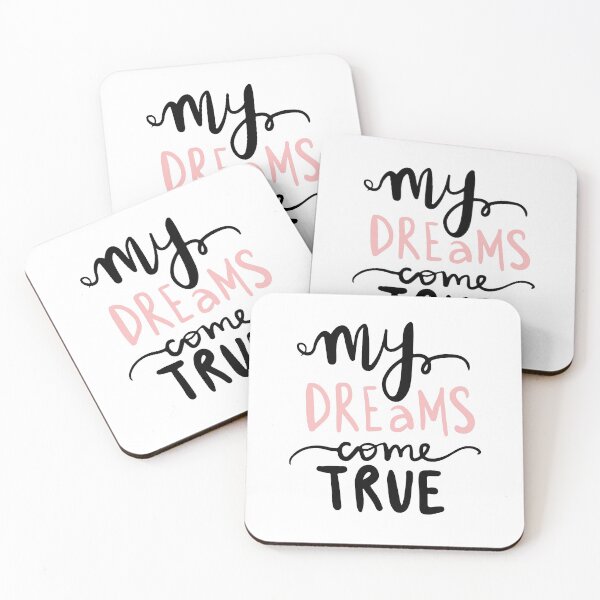 Item preview, My Dreams Come True designed and sold by Terisdesign.