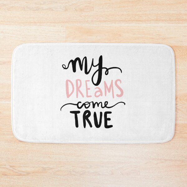 Item preview, My Dreams Come True designed and sold by Terisdesign.