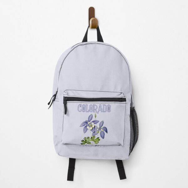 Item preview, Colorado state flower Columbine designed and sold by Nyanko-Sempai.