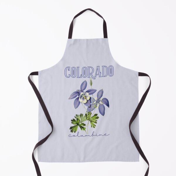 Item preview, Colorado state flower Columbine designed and sold by Nyanko-Sempai.