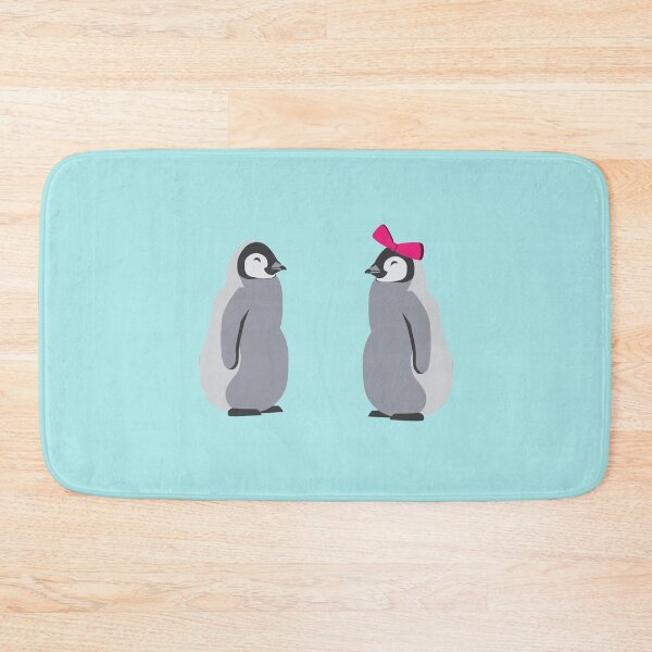 Item preview, Cute Stuffed Toy Penguin Couple designed and sold by RobsArtThings.