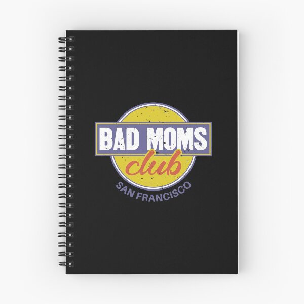 Item preview, Bad Moms Club Funny Moms designed and sold by designandclouds.