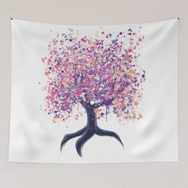 Item preview, Galaxy tree designed and sold by J sora.