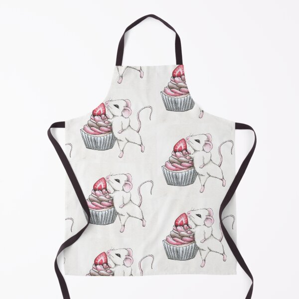 Item preview, Cute Cupcake Mouse designed and sold by leemidesign.