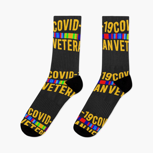 Item preview, Covid-19 Veteran designed and sold by HarveyNader.
