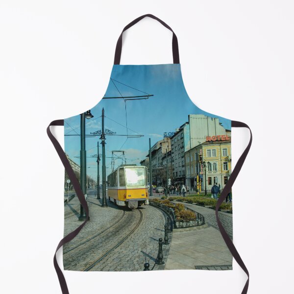 Item preview, Sofia Tram designed and sold by hawkie.