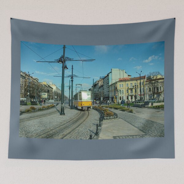 Item preview, Sofia Tram  designed and sold by hawkie.