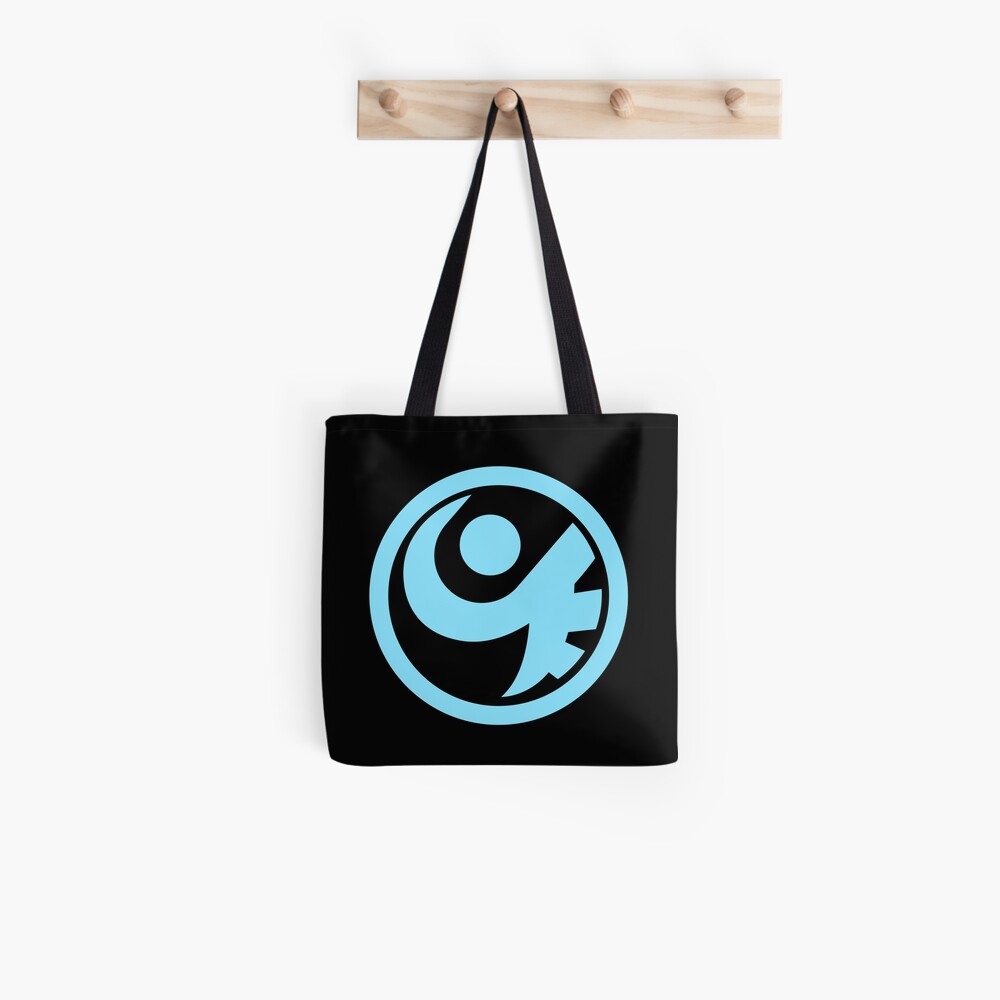 Phantasy Star Online Section Id Skyly Tote Bag By Aye Redbubble