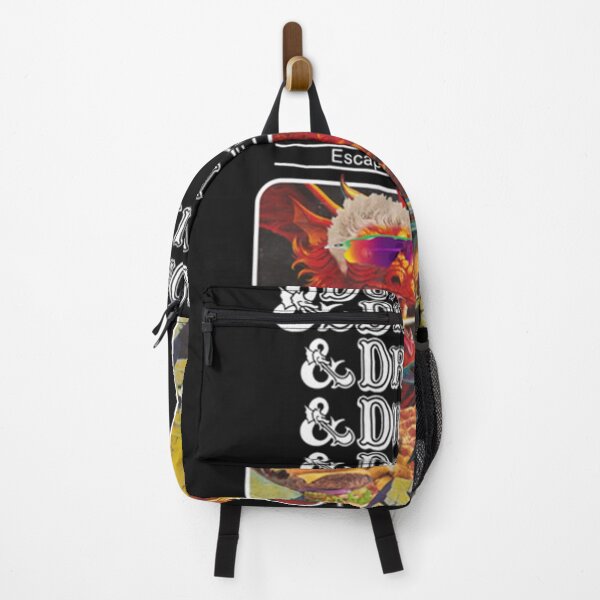 Item preview, Dungeons Diners Dragons Drive Ins Dives Escape from Flavortown designed and sold by HarveyNader.