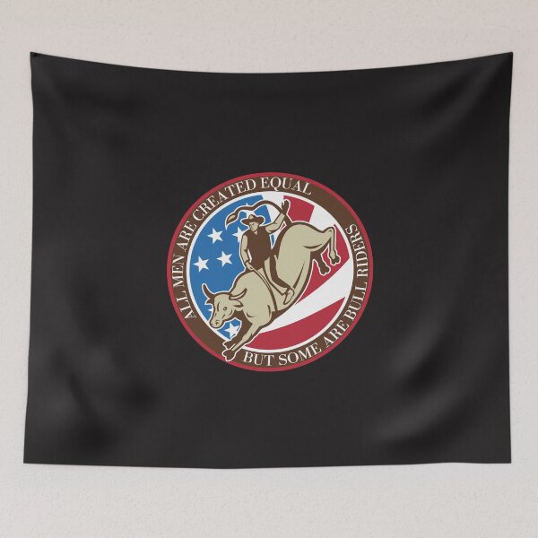Item preview, Bull Rider - Rodeo designed and sold by laiwole.