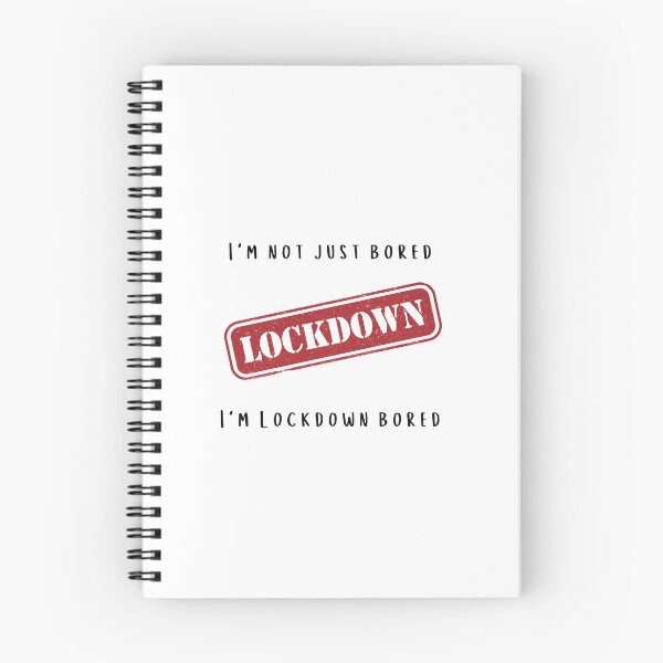 Item preview, Lockdown bored 3 designed and sold by OffensiveTCG.