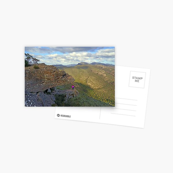 Item preview, Figure in a Landscape designed and sold by Harry Oldmeadow.