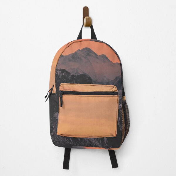 Item preview, Landscape of Mountain and Sunrise designed and sold by Iridescent Store.