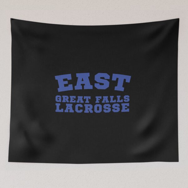 Item preview, East Great Falls Lacrosse designed and sold by HarveyNader.