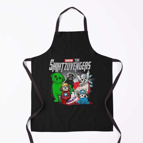 Item preview, Funny Shihtzu Dog Lover Gift Shihtzuvengers designed and sold by HarveyNader.