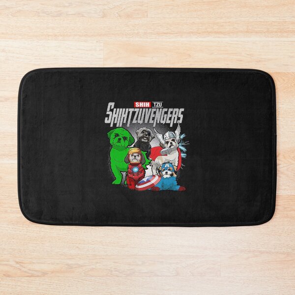 Item preview, Funny Shihtzu Dog Lover Gift Shihtzuvengers designed and sold by HarveyNader.