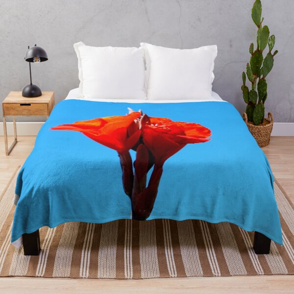 Item preview, Canna Lily Floral Photography designed and sold by Trisha Banlasan.