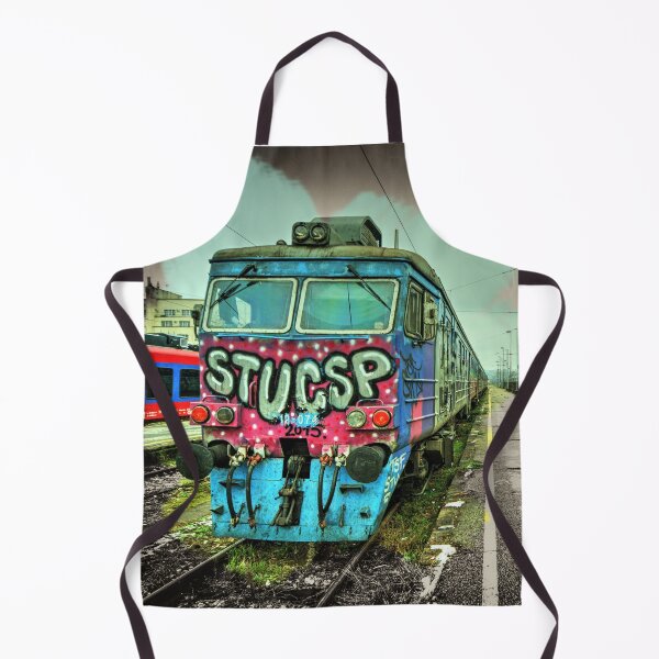 Item preview, Belgrade Graff designed and sold by hawkie.