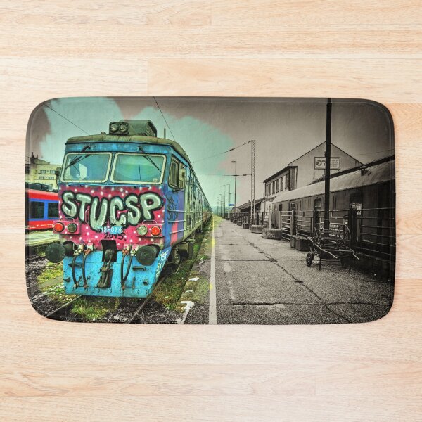 Item preview, Belgrade Graff designed and sold by hawkie.