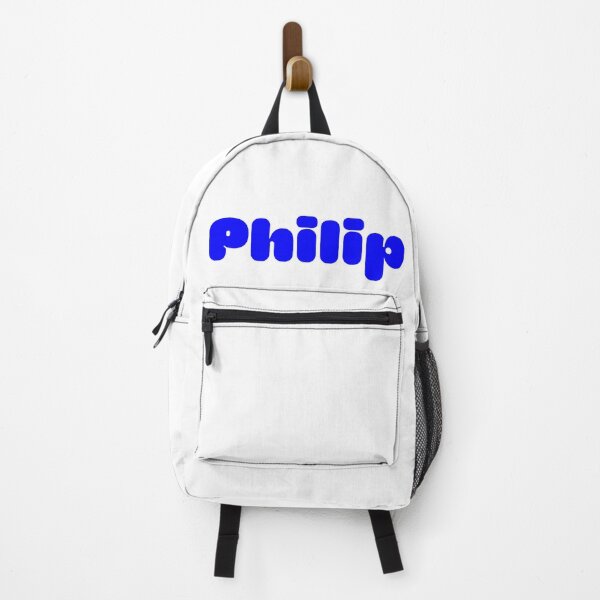 Item preview, Philip designed and sold by Shalomjoy.