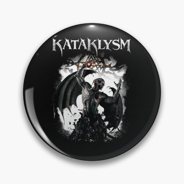 Item preview, Kataklysm Unconquered Dhirt Team designed and sold by HarveyNader.