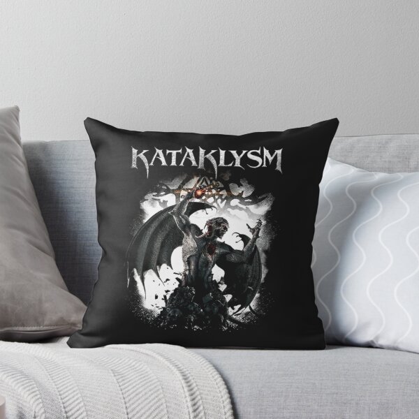 Item preview, Equipo de suciedad invicto de Kataklysm designed and sold by HarveyNader.