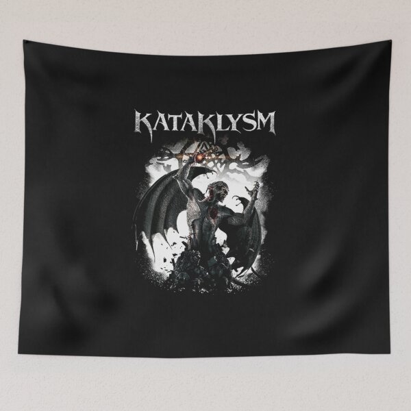 Item preview, Equipo de suciedad invicto de Kataklysm designed and sold by HarveyNader.