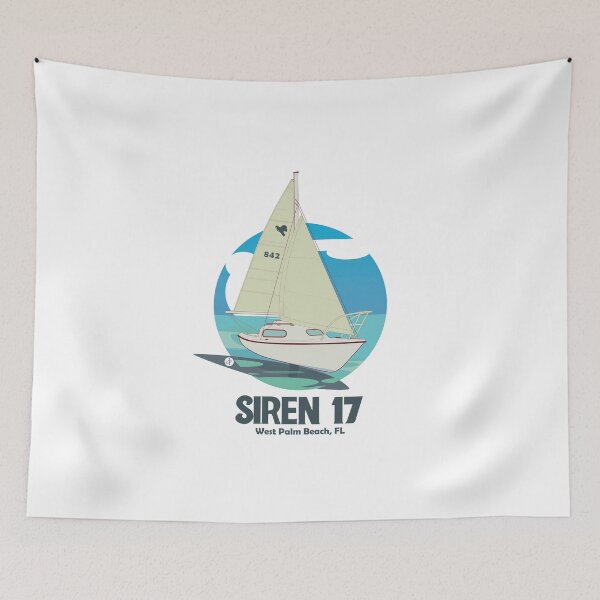 Item preview, Siren 17 West Palm Beach designed and sold by Ardoq.