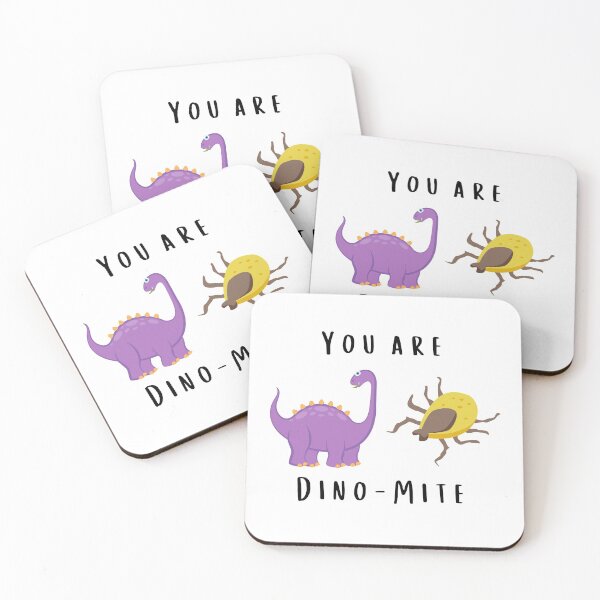 Item preview, Dino-Mite designed and sold by OffensiveTCG.