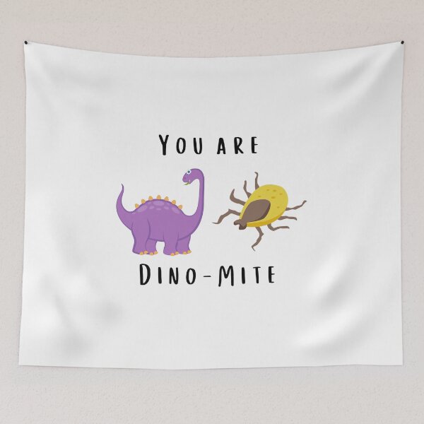 Item preview, Dino-Mite designed and sold by OffensiveTCG.