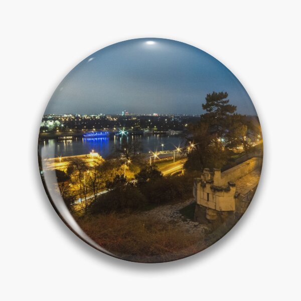 Item preview, Belgrade Nights  designed and sold by hawkie.
