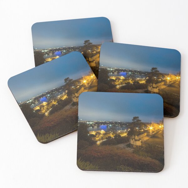 Item preview, Belgrade Nights  designed and sold by hawkie.