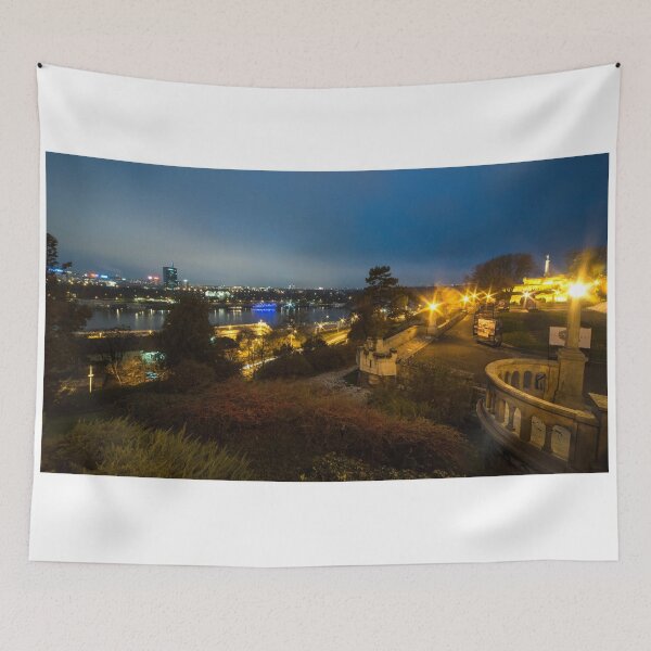 Item preview, Belgrade Nights  designed and sold by hawkie.