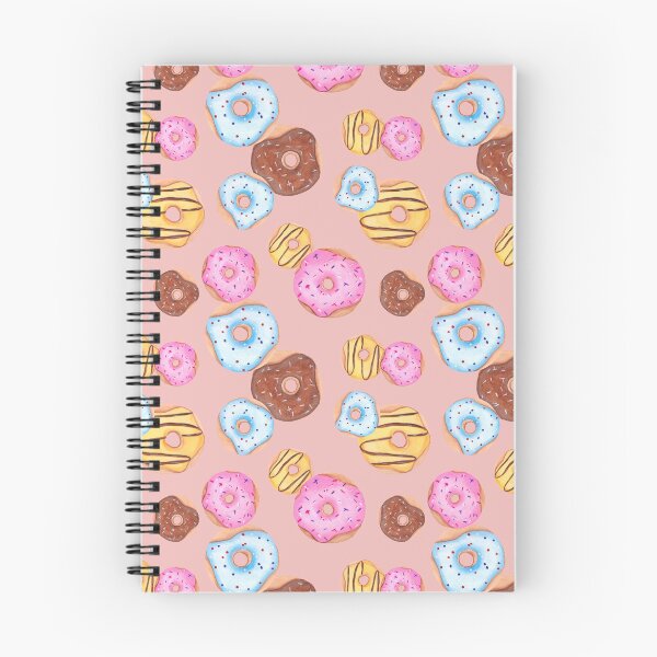 Item preview, Donuts pattern designed and sold by RosanneCreates.