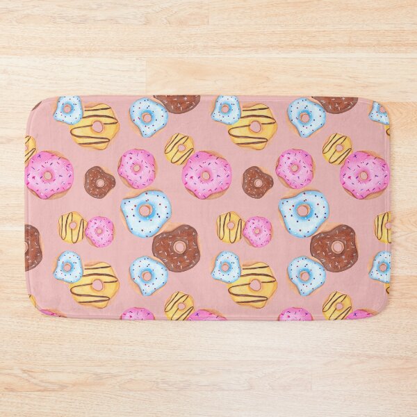 Item preview, Donuts pattern designed and sold by RosanneCreates.