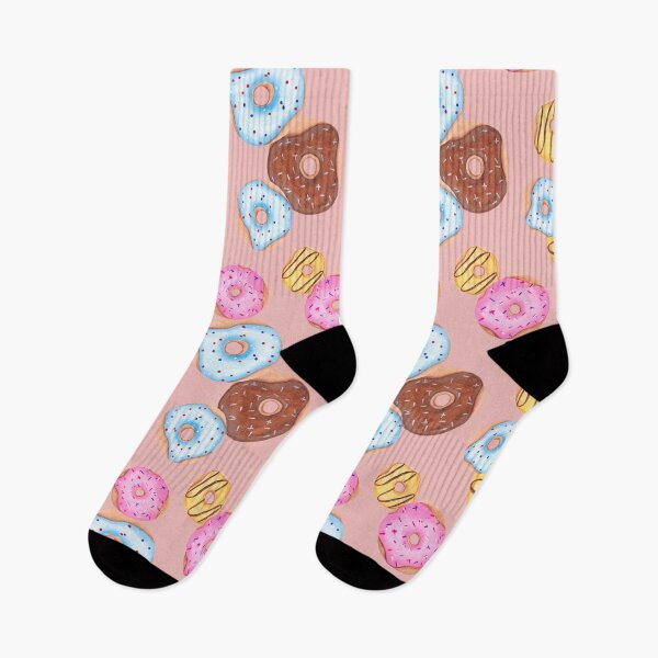 Item preview, Donuts pattern designed and sold by RosanneCreates.