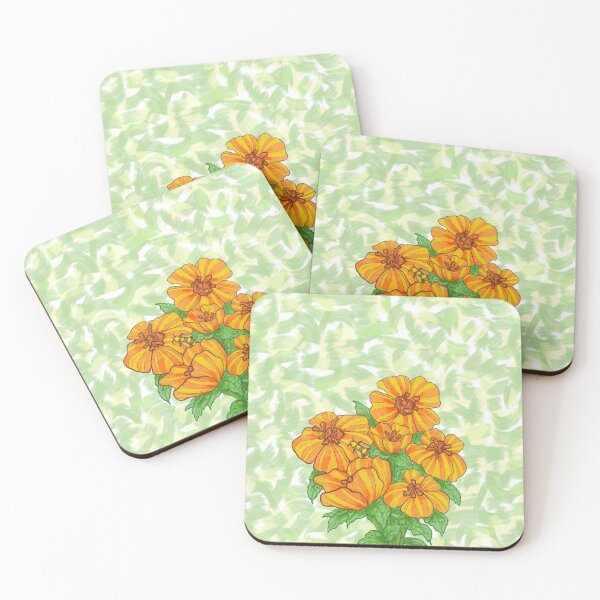 Item preview, wild flowers designed and sold by Diniii.