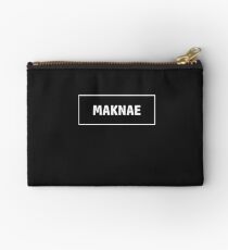 Maknae Studio Pouch