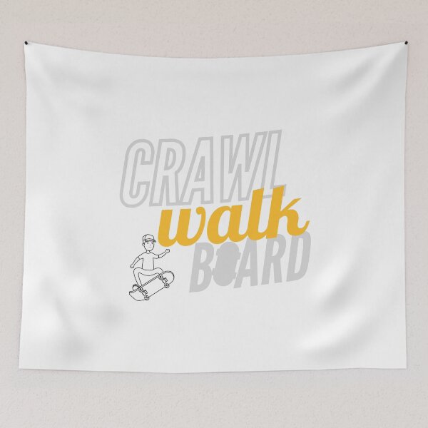 Item preview, Crawl Walk Board designed and sold by Whats-ever.