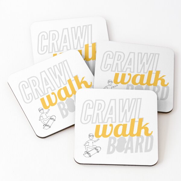 Item preview, Crawl Walk Board designed and sold by Whats-ever.