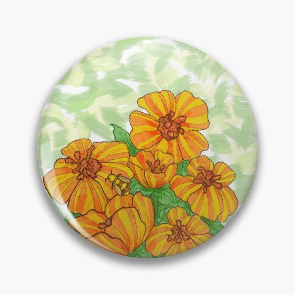 Item preview, wild flowers designed and sold by Diniii.