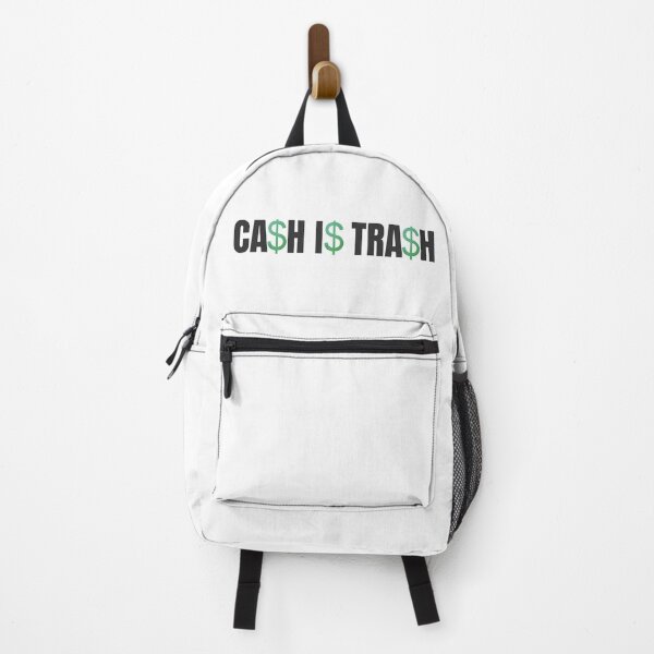 Item preview, Cash is Trash designed and sold by NathanCLife.