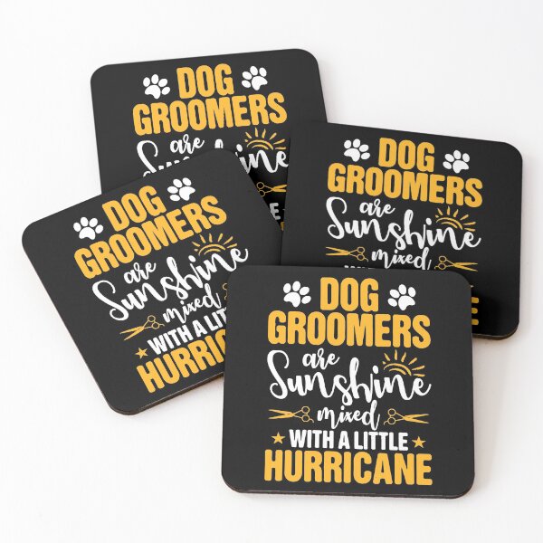 Item preview, Dog Groomer Dog Grooming Gift Idea Present designed and sold by Krautshirts.