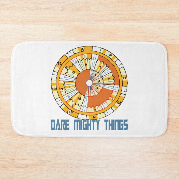 Item preview, Dare mighty things designed and sold by LeMaya80.