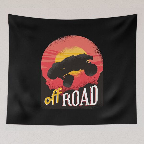 Item preview, Offroading - Racing and driving tees. designed and sold by PrintPress.