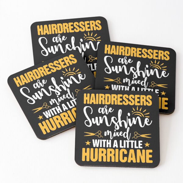 Item preview, Hairdresser Hairstylist Haircutter Hair Dresser designed and sold by Krautshirts.