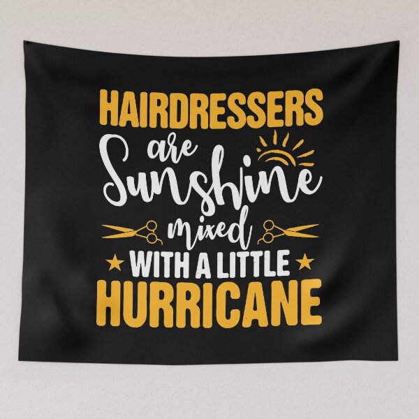 Item preview, Hairdresser Hairstylist Haircutter Hair Dresser designed and sold by Krautshirts.